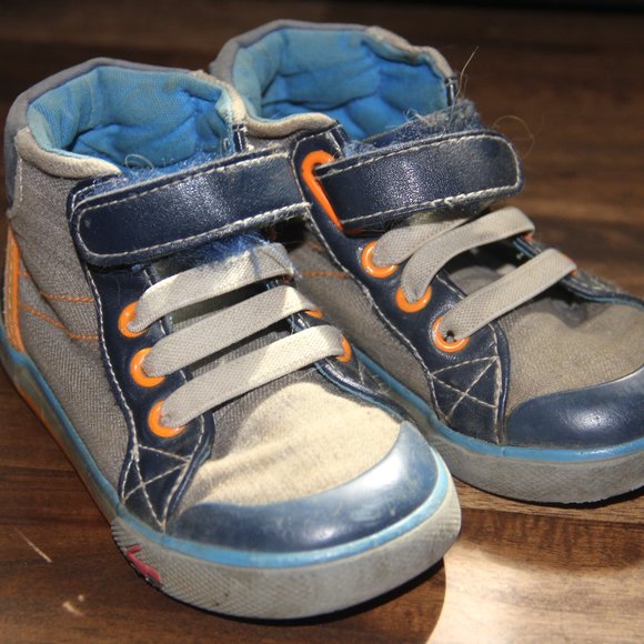 see kai run Dane Toddler Sneaker - 7 - Picture 1 of 3